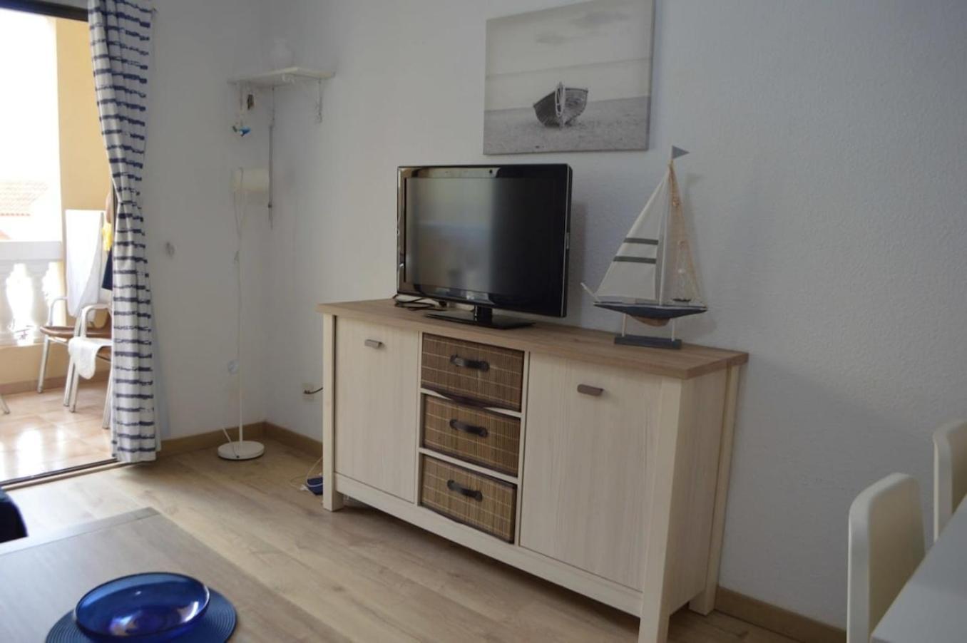 Lovely 1 Bed Apartment In Castle Harbour C108 لوس كريستيانوس المظهر الخارجي الصورة