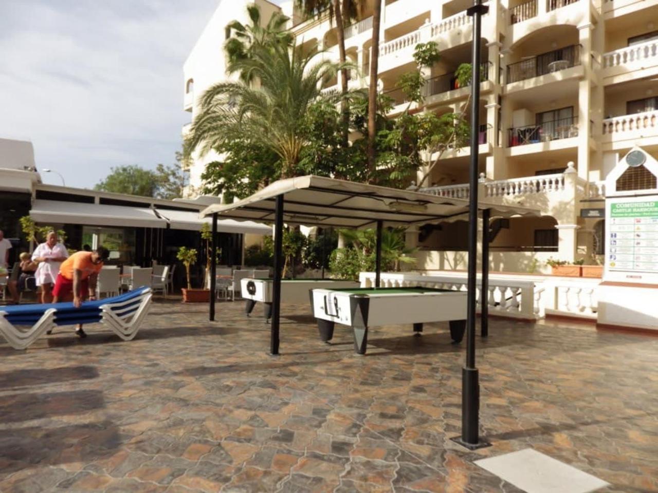 Lovely 1 Bed Apartment In Castle Harbour C108 لوس كريستيانوس المظهر الخارجي الصورة