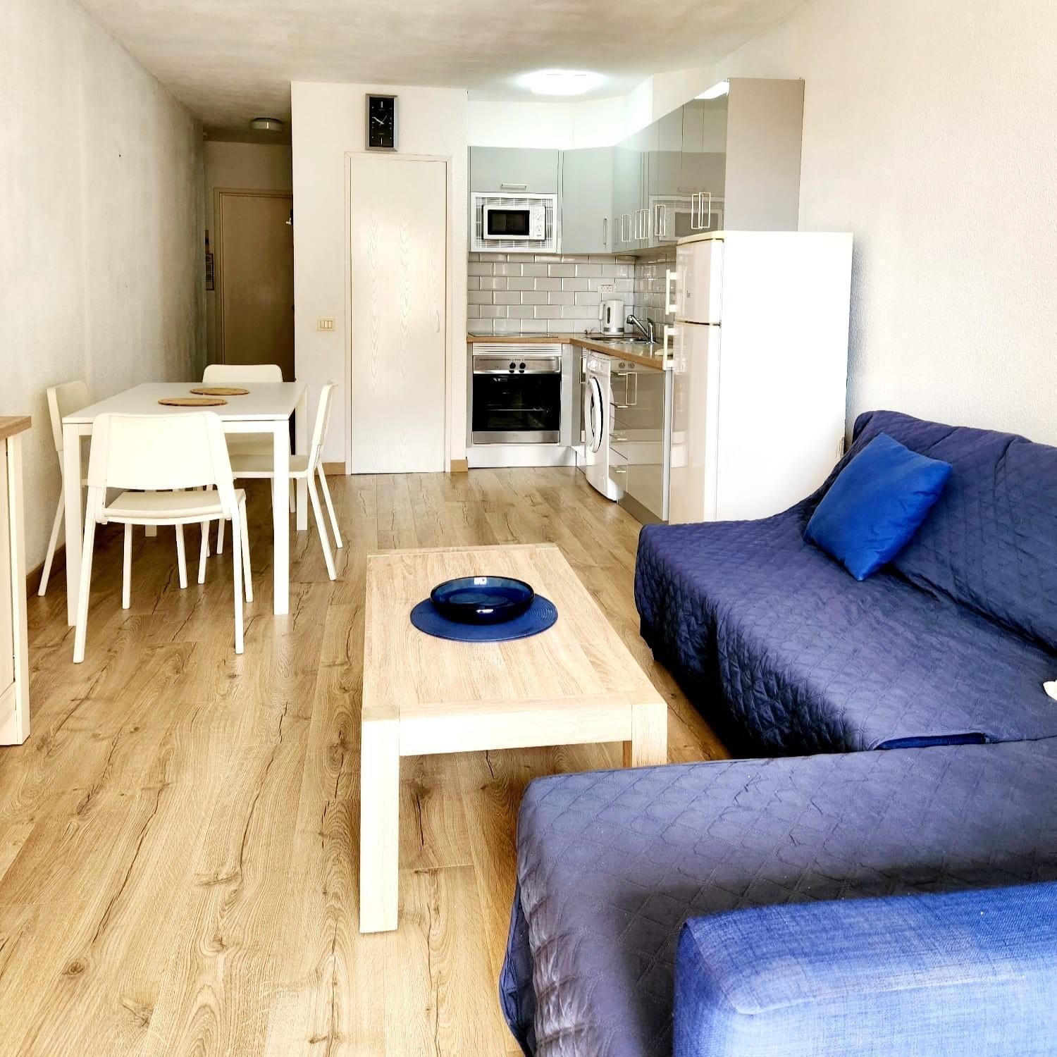 Lovely 1 Bed Apartment In Castle Harbour C108 لوس كريستيانوس المظهر الخارجي الصورة