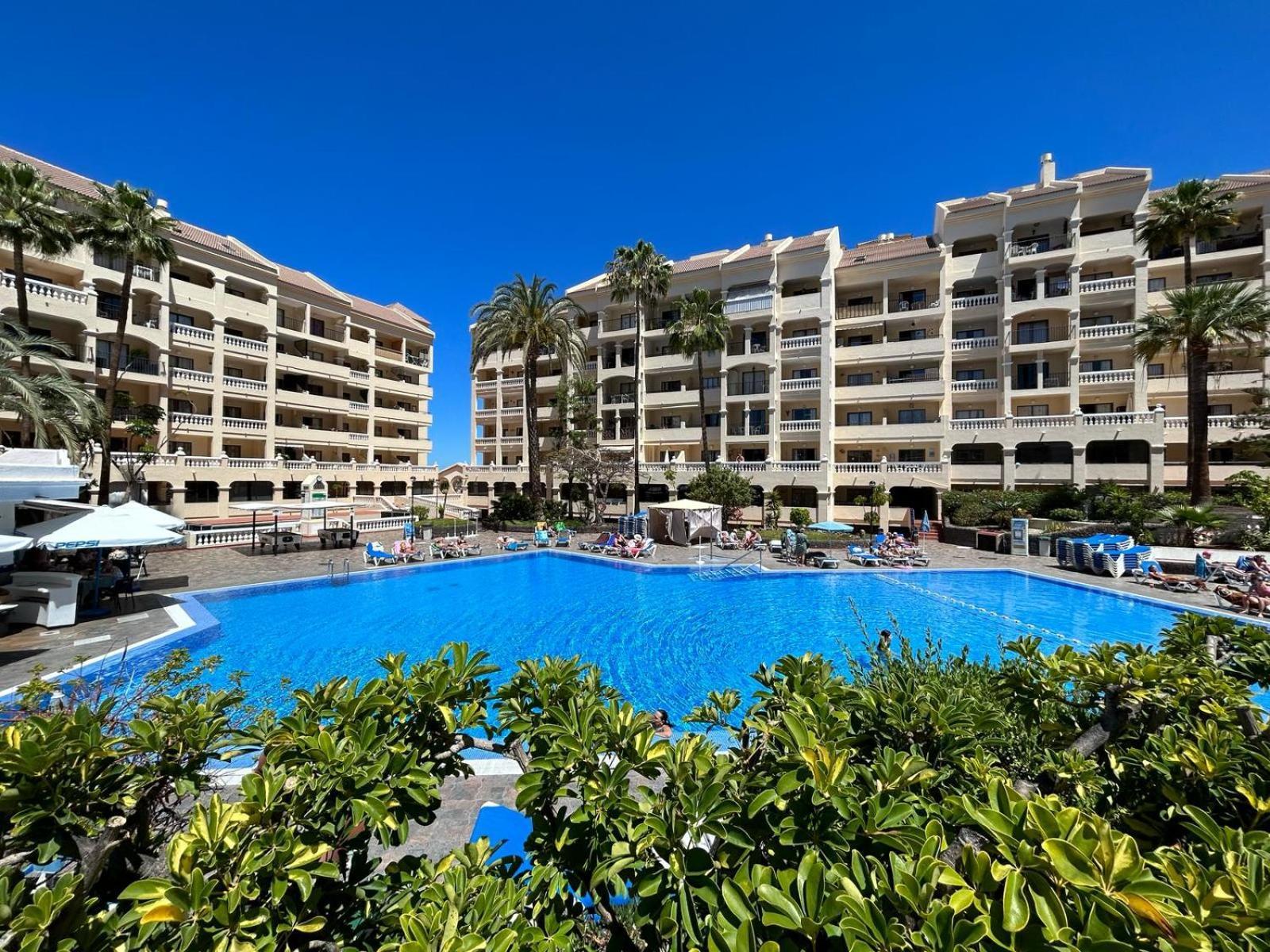 Lovely 1 Bed Apartment In Castle Harbour C108 لوس كريستيانوس المظهر الخارجي الصورة