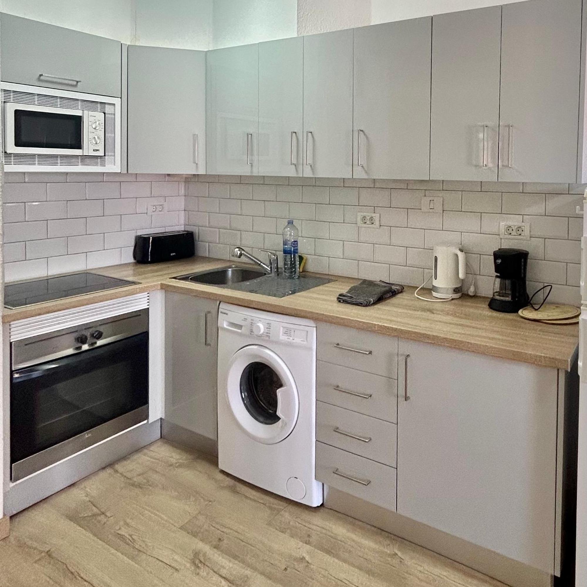 Lovely 1 Bed Apartment In Castle Harbour C108 لوس كريستيانوس المظهر الخارجي الصورة