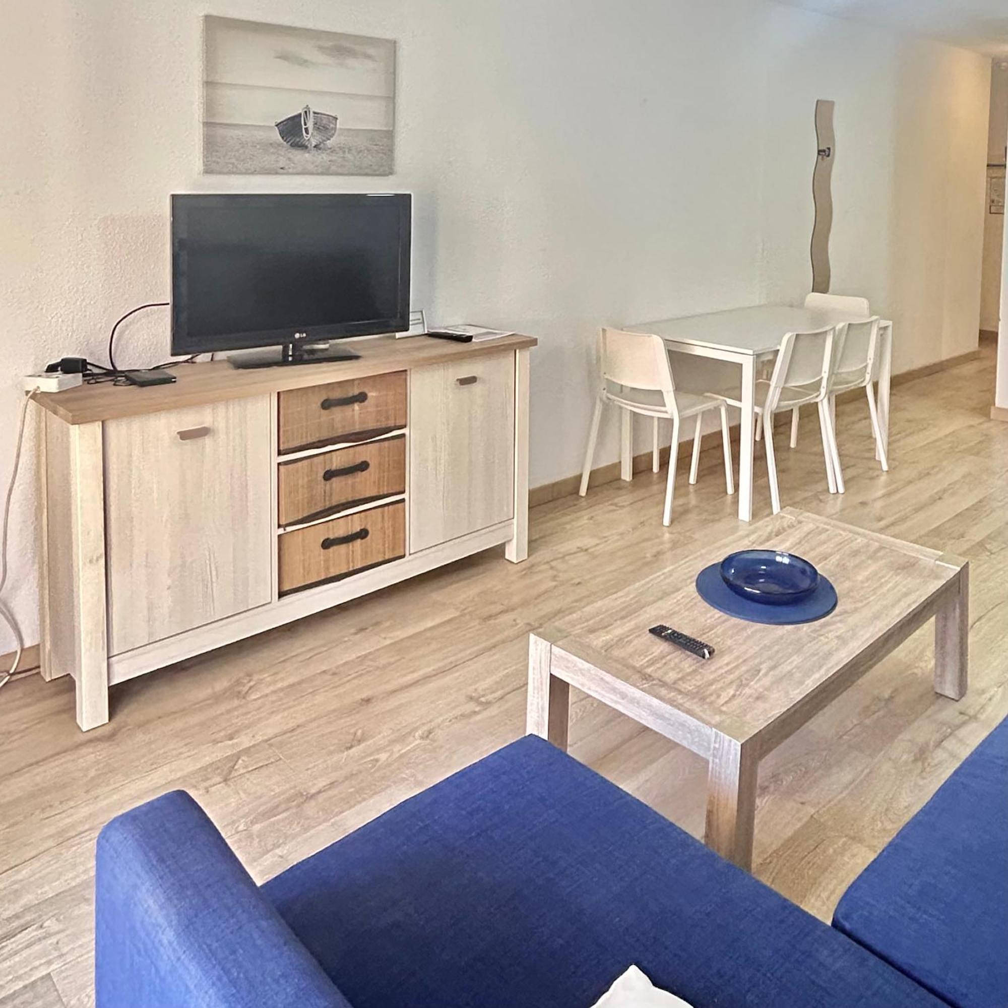 Lovely 1 Bed Apartment In Castle Harbour C108 لوس كريستيانوس المظهر الخارجي الصورة
